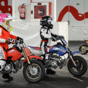 Experiencia Kids - Motorbike Indoor School
